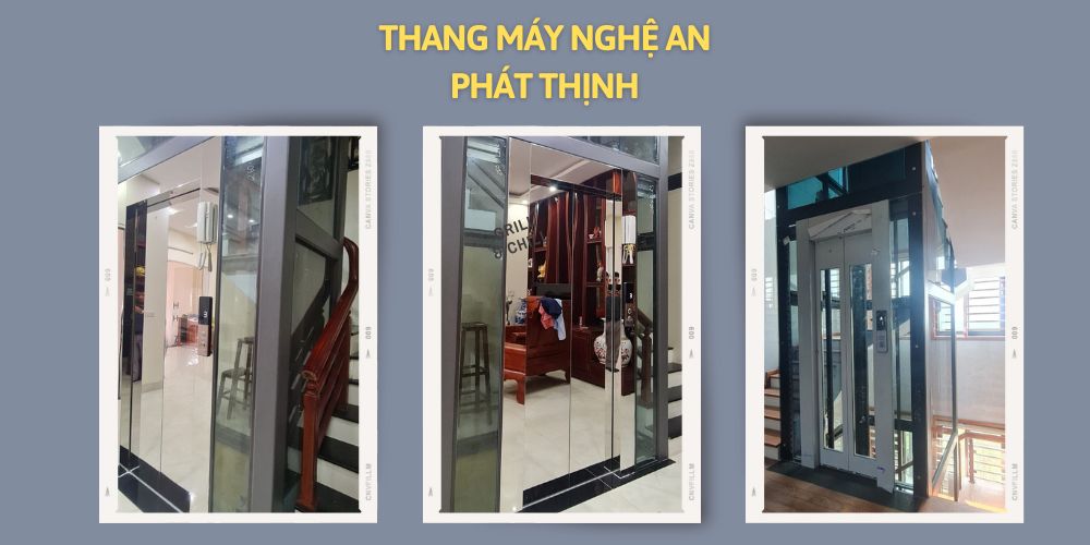 thang máy nghệ an Phát thịnh