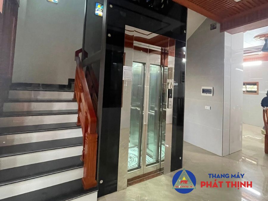 Thang máy Nghệ An