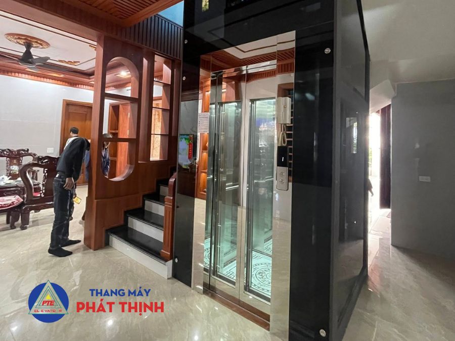 Thang máy Nghệ An