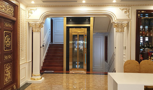 Thang máy gia đình Nghệ An